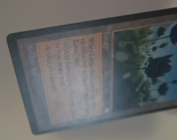 Lotus Vale MP MTG Magic the Gathering Weatherlight Reserved List - Image 4