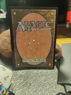 MTG Acererak the Archlich - Borderless foil art - AFR #372 - Image 3