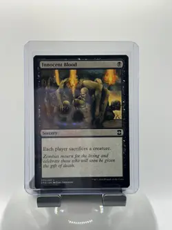 MTG, Innocent Blood 94 $3 ORDER MINIMUM - Regular - EMA - Magic the Gathering - Image 1