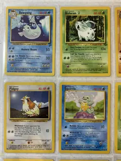 Pokemon Card Binder Collection - Vintage Card Lot | 1999-2000 WOTC - Image 2