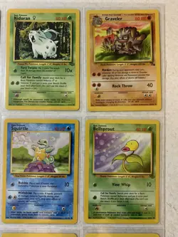 Pokemon Card Binder Collection - Vintage Card Lot | 1999-2000 WOTC - Image 3