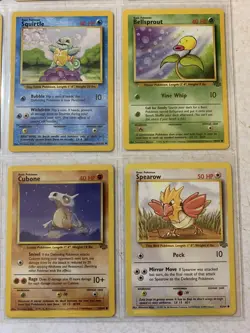 Pokemon Card Binder Collection - Vintage Card Lot | 1999-2000 WOTC - Image 4
