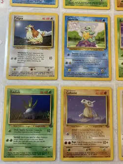 Pokemon Card Binder Collection - Vintage Card Lot | 1999-2000 WOTC - Image 5
