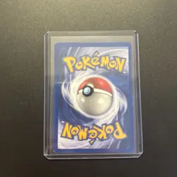 Ampharos 001/111 Neo Genesis Unlimited Holo Rare 1999 Vintage Pokemon TCG LP - Image 2