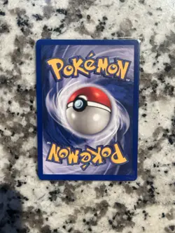 Pokemon Mewtwo Holo Card 10/102 Base Set, Unlimited, Rare - Image 2