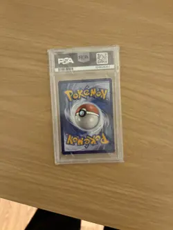 Pokemon 2025 Prismatic Evolutions #161 Umbreon EX, SAR, PSA 10, - Image 3