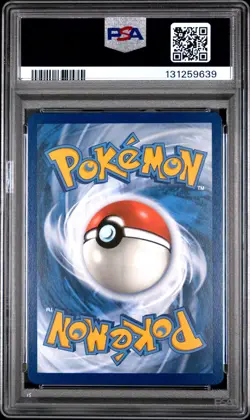 PSA 10 GEM MINT!!! Pokemon Gastly 177/162 IR Temporal Forces Holo Rare - Image 2