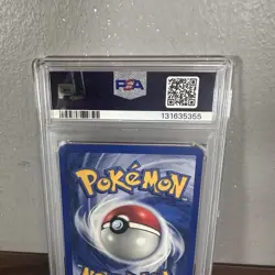 Erika's Ivysaur 1st Edition 2000 Pokemon Gym Challenge PSA 10 Gem Mint - Image 4