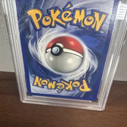 Erika's Ivysaur 1st Edition 2000 Pokemon Gym Challenge PSA 10 Gem Mint - Image 5