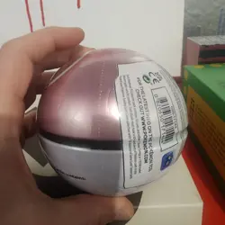 Pokemon TCG Love Ball Pokeball Tin (J21) FACTORY SEALED - Image 3
