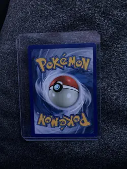Pokemon TCG Ditto Fossil 18 Regular 1st Edition Rare - Image 4