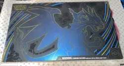 Pokemon Mega Charizard X Ex UPC & Mewtwo V-Union Special Collection - Image 3