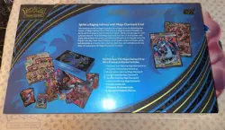Pokemon Mega Charizard X Ex UPC & Mewtwo V-Union Special Collection - Image 4