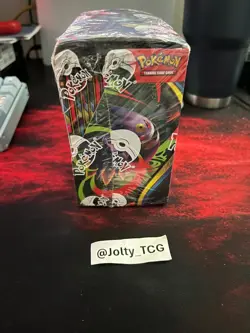 Pokemon TCG: Phantasmal Flames Factory Sealed Booster Box (Read Description) - Image 2