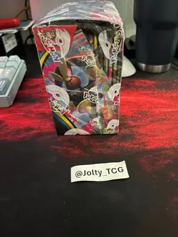 Pokemon TCG: Phantasmal Flames Factory Sealed Booster Box (Read Description) - Image 4
