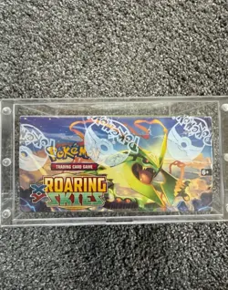 Pokemon XY Roaring Skies Booster Box - Image 5