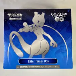 Pokemon TCG Pokemon GO ETB Elite Trainer Box - Factory Sealed 820650850509 - Image 1