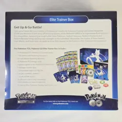 Pokemon TCG Pokemon GO ETB Elite Trainer Box - Factory Sealed 820650850509 - Image 3