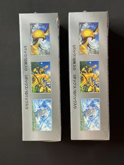 2X Pokemon Shiny Treasure Ex Booster Box Japanese New & Sealed , US Seller - Image 5