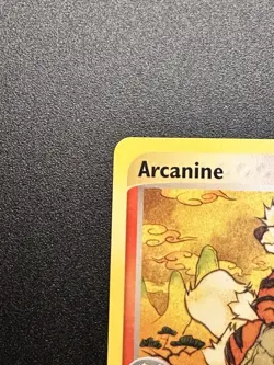 ARCANINE #15/100 EX SANDSTORM NON-HOLO POKEMON TCG 2003 - Image 2