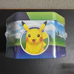 Pokemon TCG Pokemon Go Tin Snorlax Factory Sealed FREE SHIPPING - Image 4