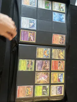 Pokemon Collection Binder - 300+ Cards - Image 4