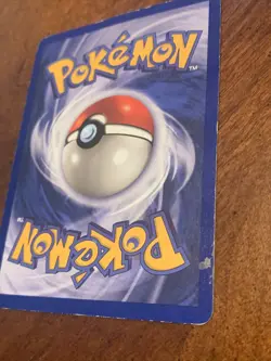 Pokemon TCG Fossil Ditto 18/62 1st Edition Non-Holo Rare - Image 5