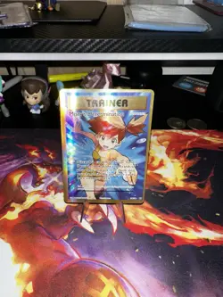 Misty's Determination (Full Art) 108/108 Evolutions Rare Holo NM - Image 1