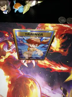 Misty's Determination (Full Art) 108/108 Evolutions Rare Holo NM - Image 3