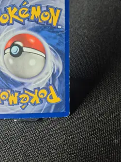 Pokemon TCG Fossil Ditto 18/62 1st Edition Non-Holo Rare - Image 4