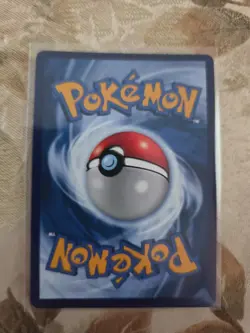 Ash Pikachu Pokemon Fan Art Custom Card - Image 2