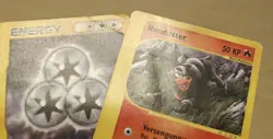 11x Aquapolis Vintage Pokemon Karten Sammlung | DE + EN | Sehr Selten | WOTC - Image 3