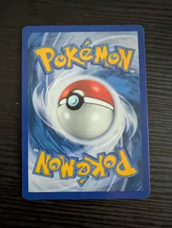 Darkness Energy Pokemon Card 104/111 Neo Genesis Unlimited Rare Vintage --NM - Image 2
