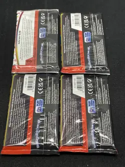 Pokemon TCG: Assorted Booster Packs 3x MEG 151 Sealed Lot of 4 - Image 2