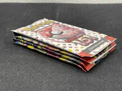 Pokemon TCG: Assorted Booster Packs 3x MEG 151 Sealed Lot of 4 - Image 3