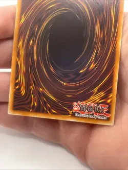 Toon Summoned Skull - Ultra Rare - SRL-EN073 Spell Ruler (25th Anniversary MINT - Image 4