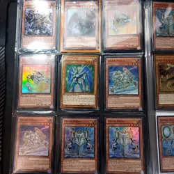 YuGiOh Cards Folder Binder Collection Mixed Sets Great conditons - Image 2