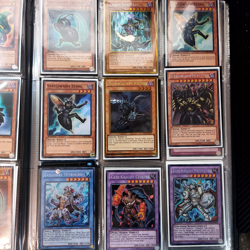 YuGiOh Cards Folder Binder Collection Mixed Sets Great conditons - Image 5