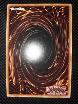 Yu-Gi-Oh! Polymerisation, MAGO-DE044, Gold Rare, 1. Auflage, Misprint, Near Mint - Image 3