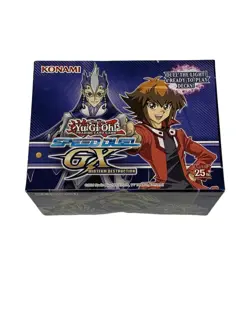 Konami - Yu-Gi-Oh! TCG - Speed Duel GX Midterm Destruction Box - NEW OPEN BOX - Image 1
