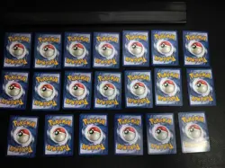 1st Edition Pokemon TCG Lot Fossil & Jungle Lot 20 Mostly NM Cards. - Image 2