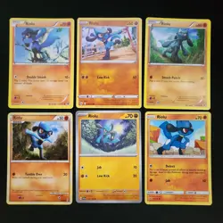 Pokemon Riolu x15 Card Lot Bundle - Image 3