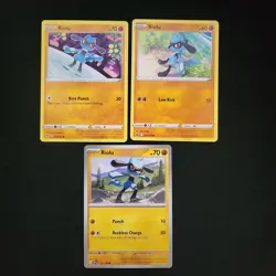 Pokemon Riolu x15 Card Lot Bundle - Image 5