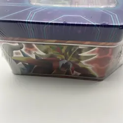 Pokemon TCG Paradox Destinies Iron Crown ex Tin SEALED NEW Pokemon Cards - Image 5