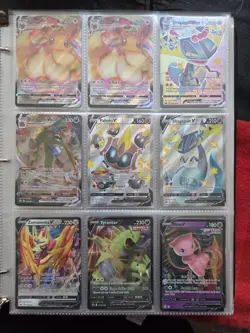 All Holos And Vmax, Ex Pokemon Cards 306 Total - Image 2