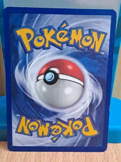 Pokemon Trading Card Game TCG Nidoran Base Set 55/102 Regular 1999 - Image 2