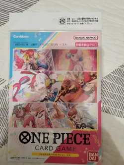 Premium Card Collection UTA ONE PIECE Card Japanese - Image 1