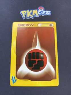 Pokemon TCG Fighting Energy VS Set Regular Japanese Card MP. - Image 1