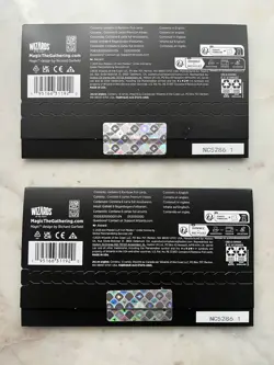 MTG x Iron Maiden: Eddie Unchained Secret Lair Rainbow Foil Edition Sealed - Image 2