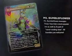 Magic The Gathering BLOOMBURROW Commander Deck Peace Offering New Sealed - Image 5